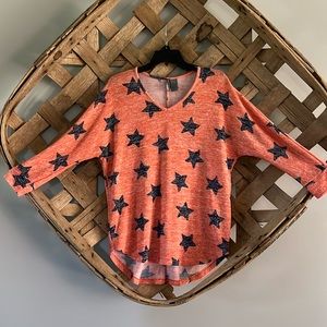 New Directions Weekend Top Size M